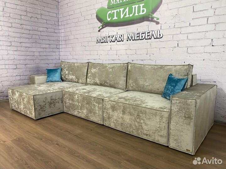 Угловой диван