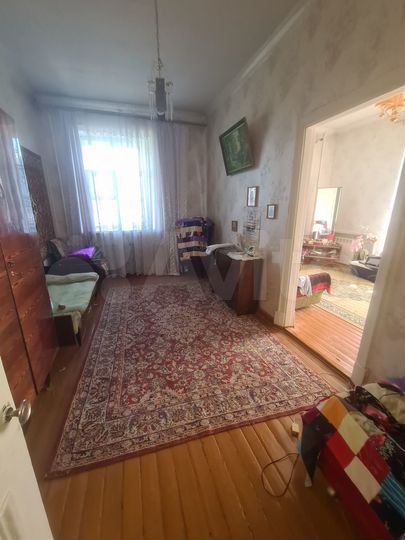 2-к. квартира, 47,6 м², 2/2 эт.
