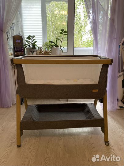 Приставная кроватка Tutti bambini