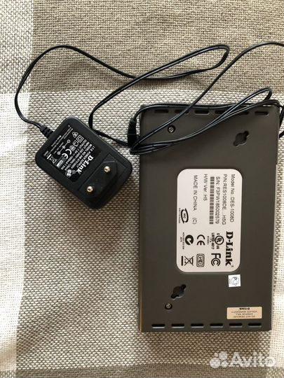 Маршрутизатор D link