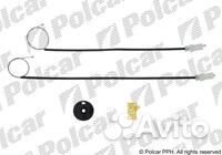 Ремкомплект стеклоподъемника левый перед для renau