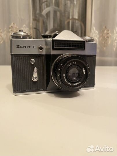 Пленочные фотоаппараты