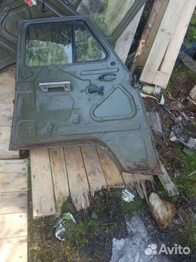 Дверь от УАЗ