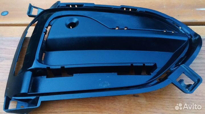 Решётка R бампера перед закрыт BMW X6 кузов F16