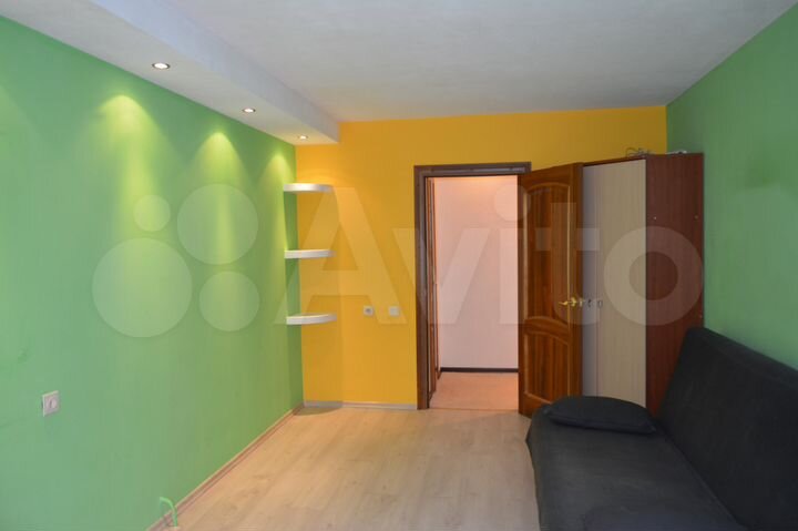 2-к. квартира, 60 м², 3/9 эт.