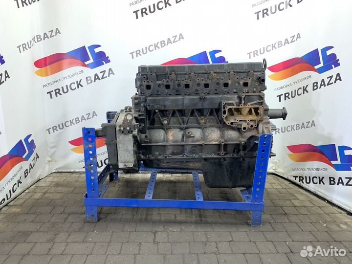 Двигатель в D2066 LF36 Man TGA, Man TGS, Man TGX