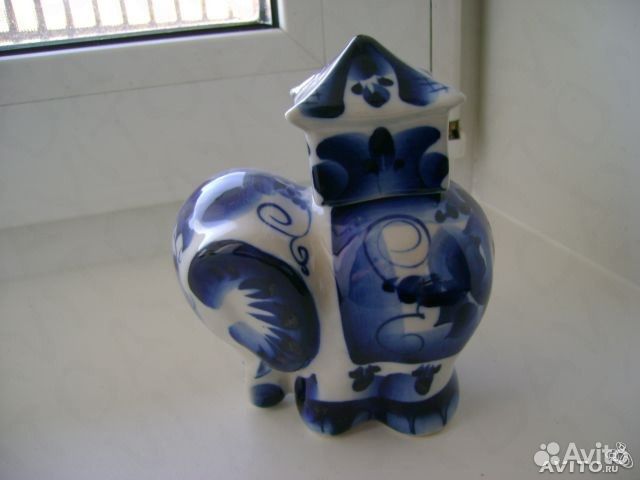 Сувенир слоник 11 см