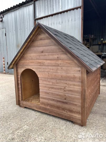 Будка для собаки