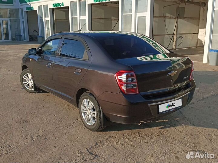 Chevrolet Cobalt 1.5 AT, 2020, 42 830 км