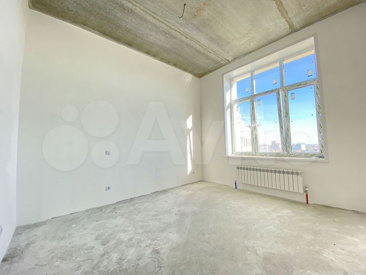 1-к. квартира, 33,8 м², 3/25 эт.