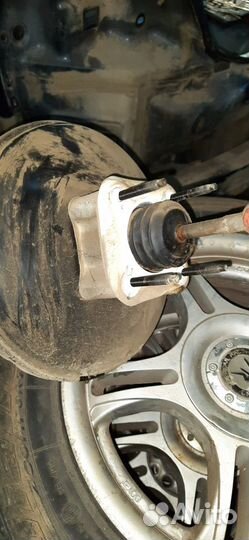 Вакуумный усилитель тормозов Dodge Stratus 2.4 A