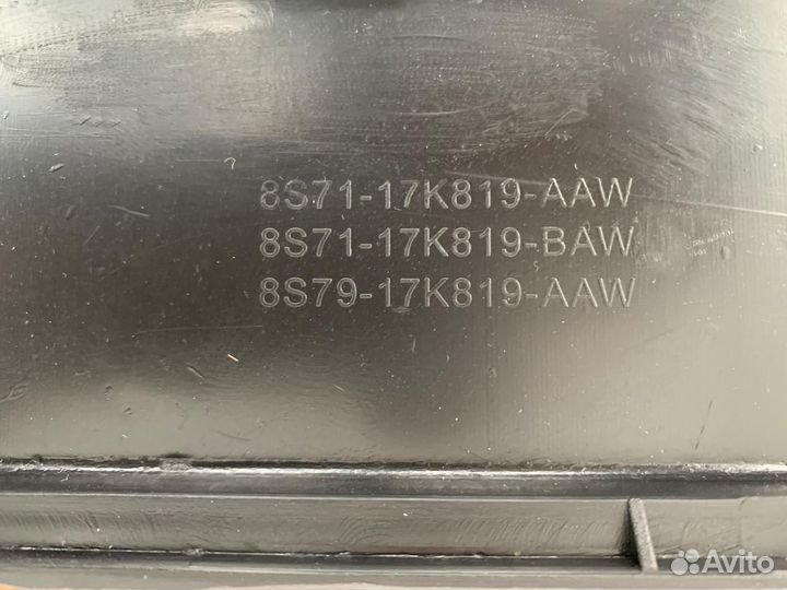 Ford Mondeo 4 бампер передний до рестайлинг Новый
