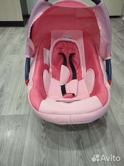 Автолюлька от 0 до 13