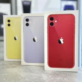 iPhone 11, 128 ГБ