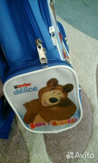 Рюкзак новый