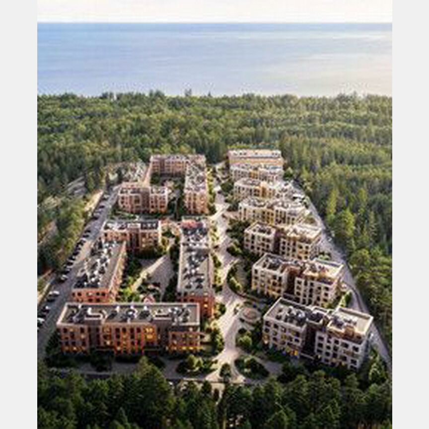 1-к. квартира, 38,2 м², 3/4 эт.