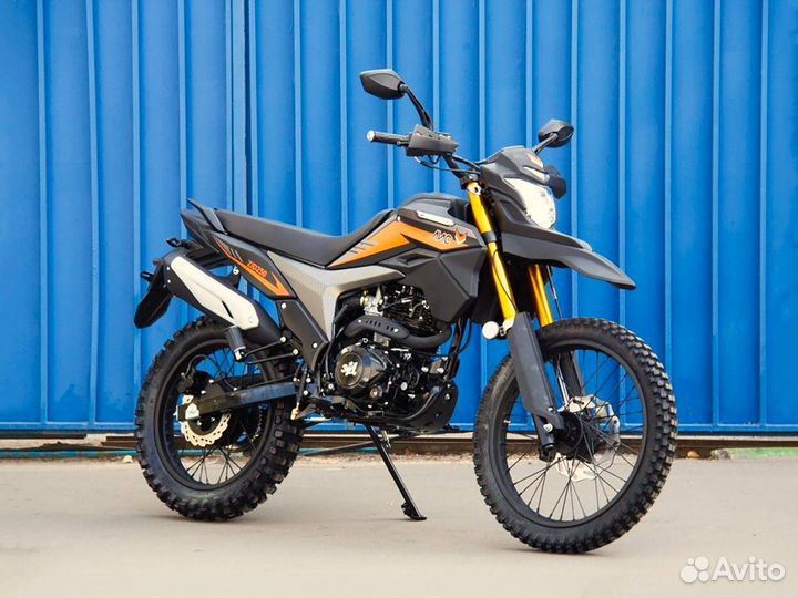 Мотоцикл зид 250 Лис