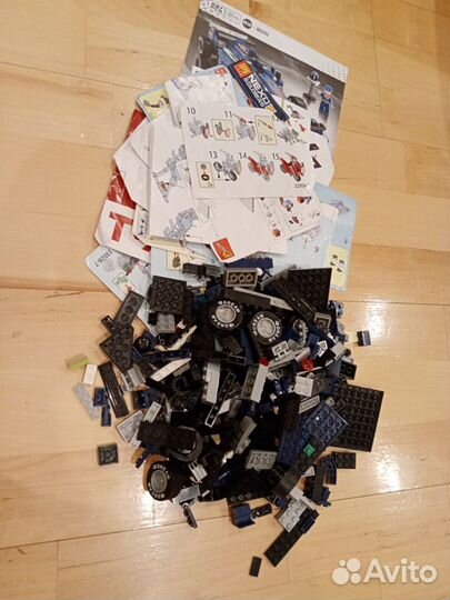 Лего аналог