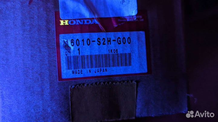 Фильтр топливный погружной в бак. Honda (HRV)