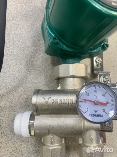 Насосно-смесительный узел ProAqua