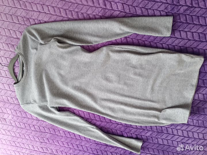 Платье, лапша