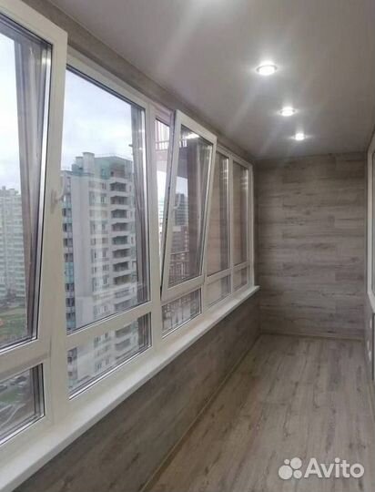 Пластиковые окна