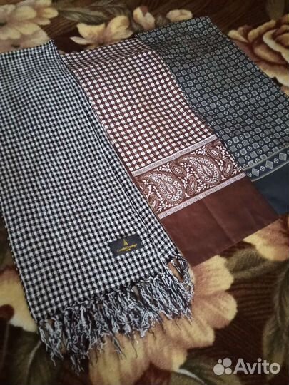 Кашне мужское