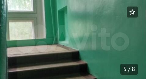 Комната 18 м² в 7-к., 3/5 эт.