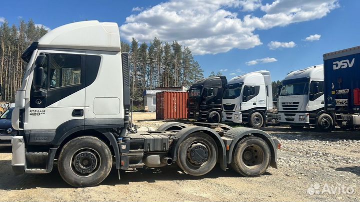 IVECO Stralis, 2013