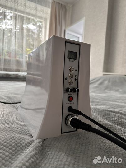 Вакуумно баночный аппарат для массажа