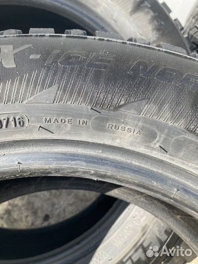 Michelin X-Ice North 3 205/60 R16