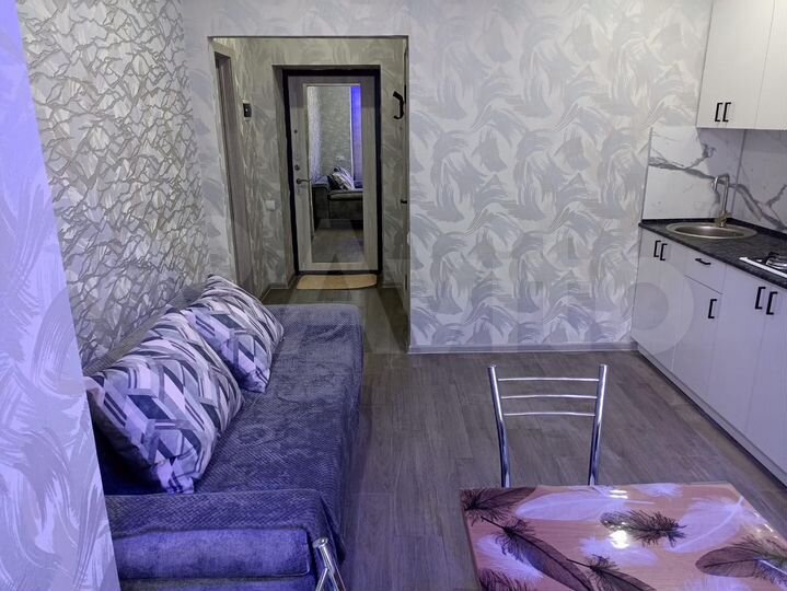 1-к. квартира, 37 м², 5/8 эт.