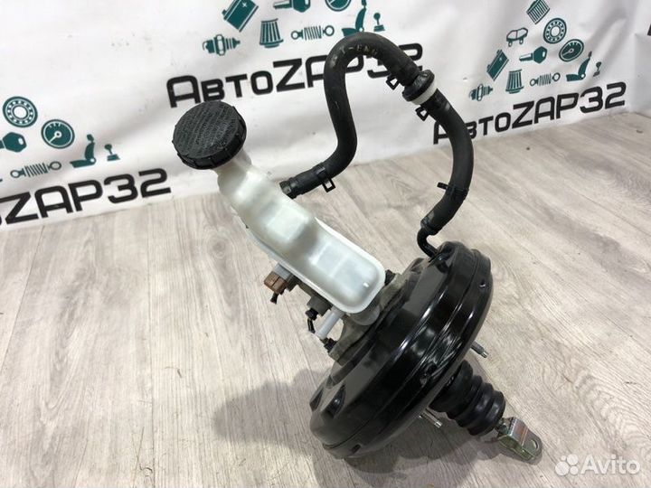 Вакуумный усилитель Kia Rio 3 G4FA 2015