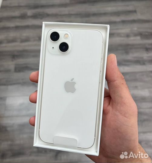 iPhone 13, 128 ГБ