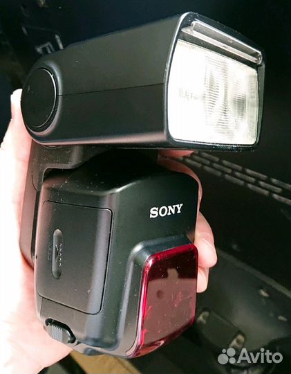 Вспышка камеры Sony HVL 60, 58, 43