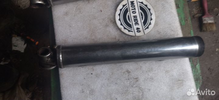 Стаканы вилки мотоцикл Урал