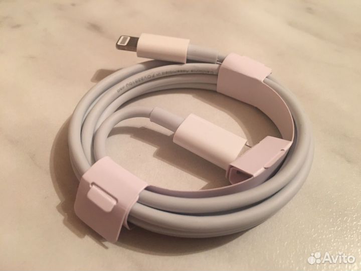 Кабель USB-C to Lightning для iPhone