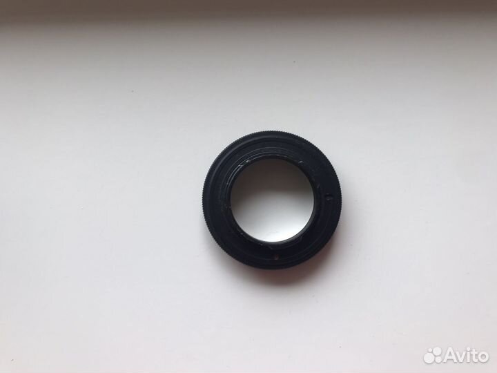 Переходник для объектива fotga m39 - m4/3