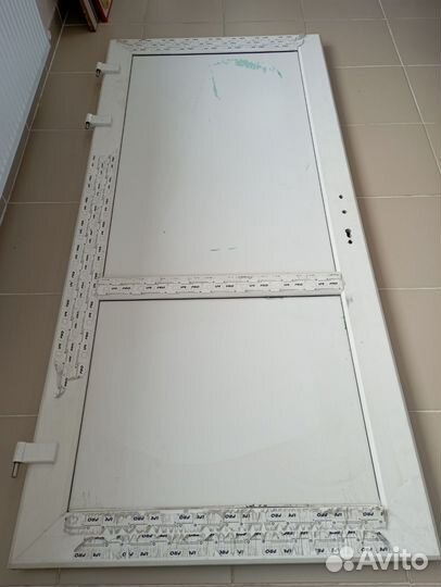 Дверь входная бу