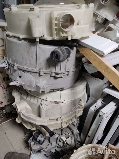 Запчасти для стиральных машин бу