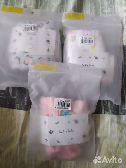 Тренировочные трусики