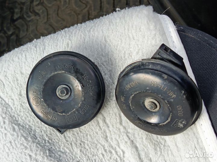 Звуковой сигнал Maruko