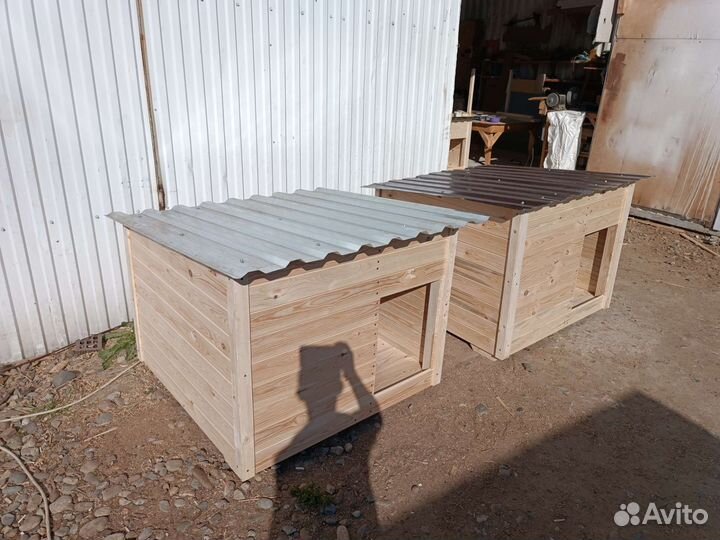 Будка для собаки