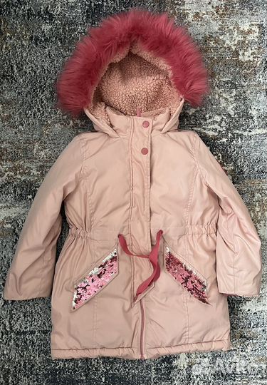 Куртка зимняя acoola 104