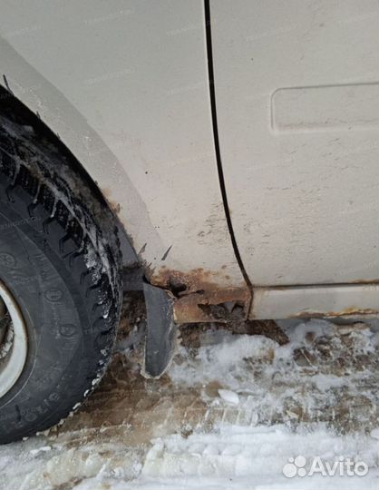 LADA Kalina 1.6 МТ, 2005, 228 014 км