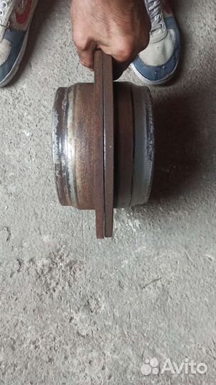 Тормозные колодки, диски Hyundai sonata 6 YF