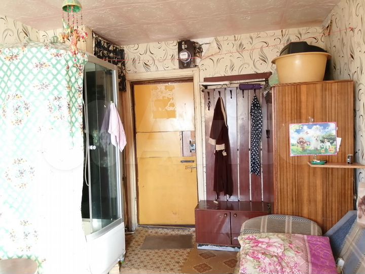 Комната 13 м² в 4-к., 3/5 эт.