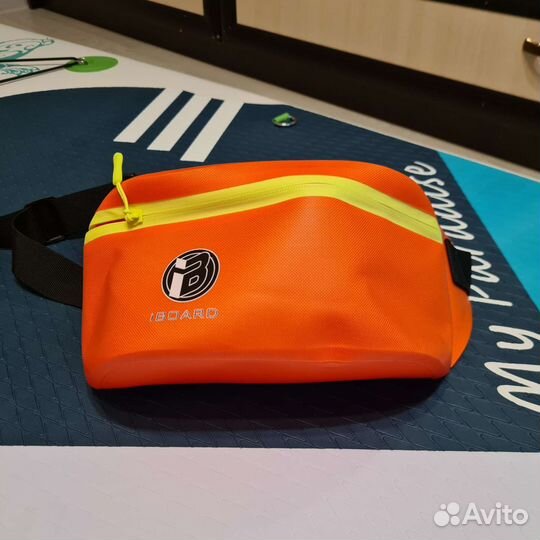 Гермосумка на пояс