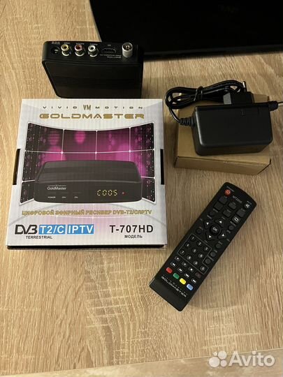 TV приставка