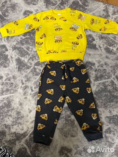 Вещи, костюмы для мальчика 92 размер